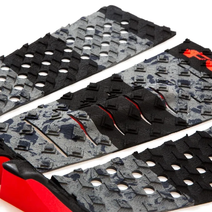 Pad surfingowy FCS Jeremy Flores Szary (id: 1042)