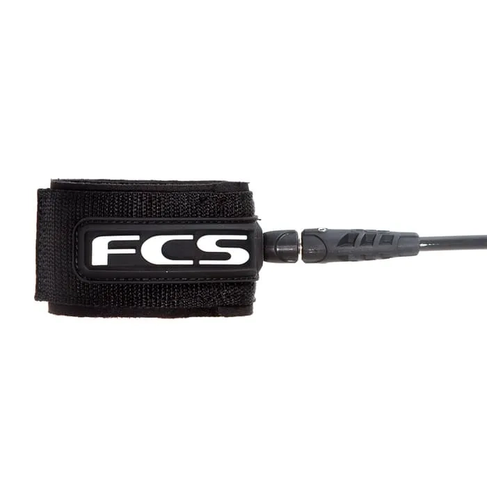 Miękki neoprenowe zapięcie na kostkę - Leash FCS Classic