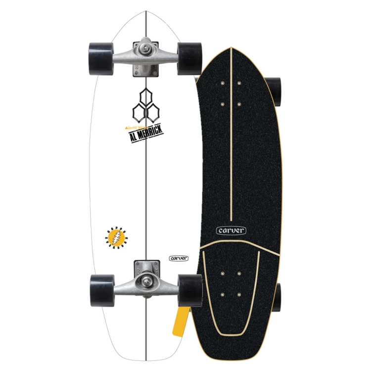 Deska surfskate Carver CI Happy Everyday 30.75" (id: 3109)