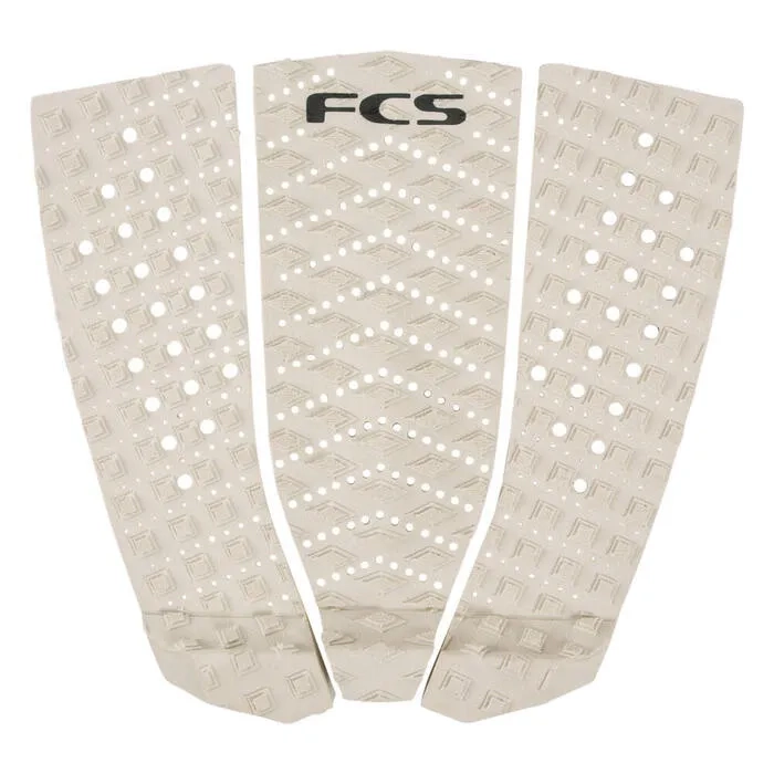 Szeroki pad surfingowy FCS T-3W Warm Grey (id: 3050)