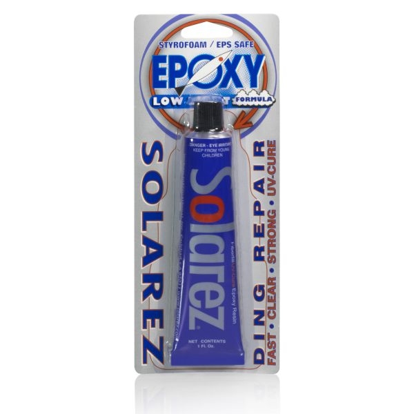 Zestaw naprawczy do deski surf Solarez Epoxy Low-Lite (id: 3130)