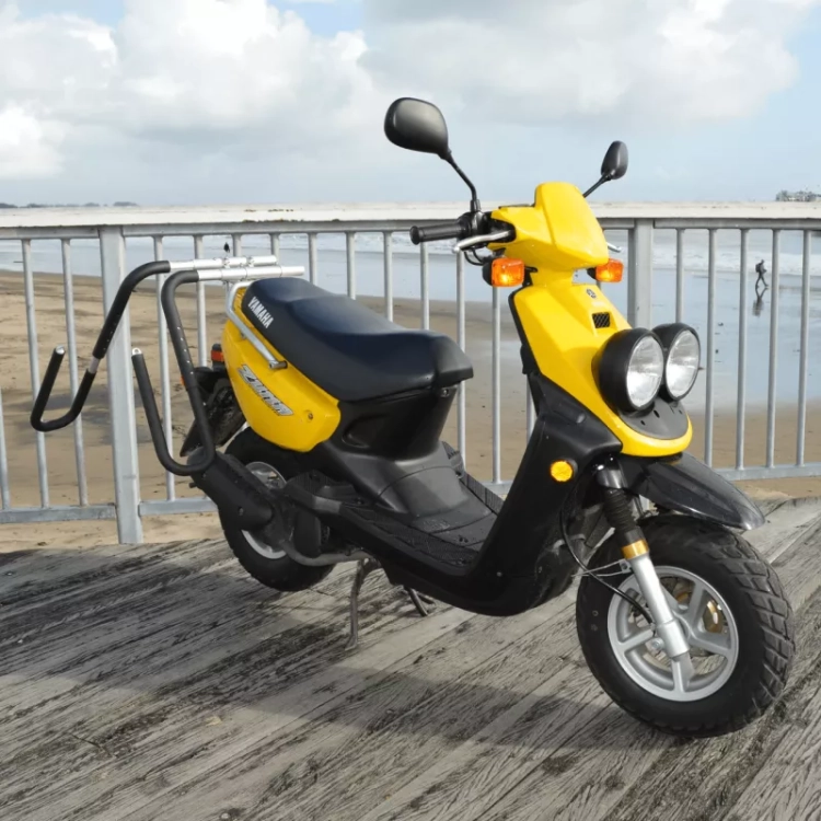 Bagażnik na motor na deske surf Moped Rack (id: 3136)