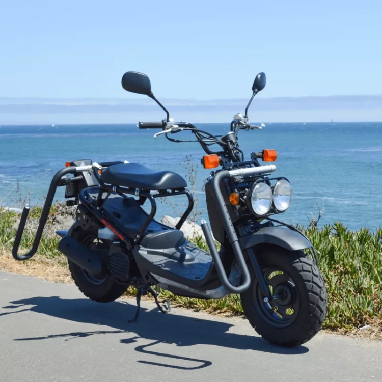 Bagażnik na motor na deske surf Moped Rack (id: 3136)