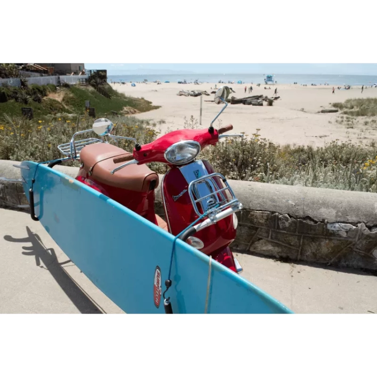 Bagażnik na motor na deske surf Moped Rack (id: 3136)