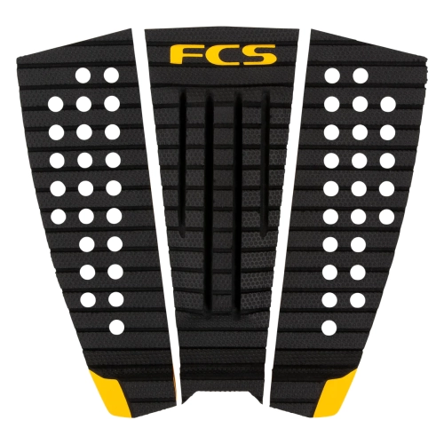 Pad surfingowy FCS Julian Tread-Lite Black/Mango (id: 2885)