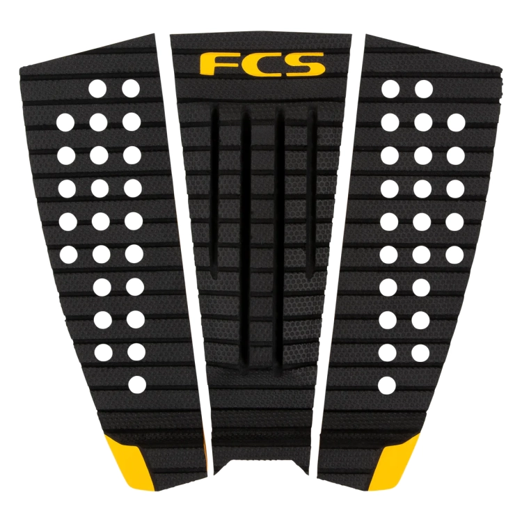 Pad surfingowy FCS Julian Tread-Lite Black/Mango (id: 2885)