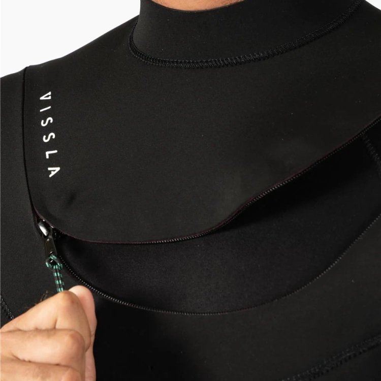 Pianka 3/2mm Vissla New Seas V-zip (id: 3156)