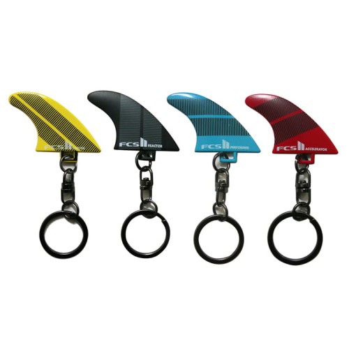 Breloczek FCS Key Ring