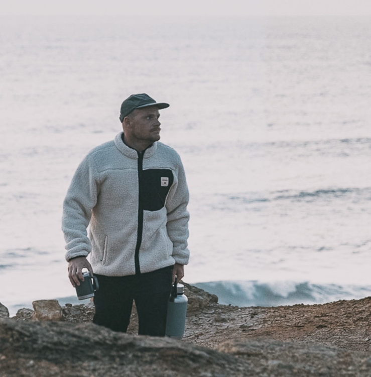 Bluza Polarowa Manera Fleece Kremowa (id: 3171)