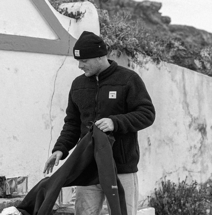 Bluza Polarowa Manera Fleece Czarna (id: 3172)