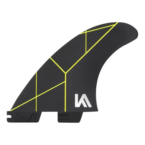 Finy FCS II Kolohe Andino Promodel Black/Yellow (id: 798)