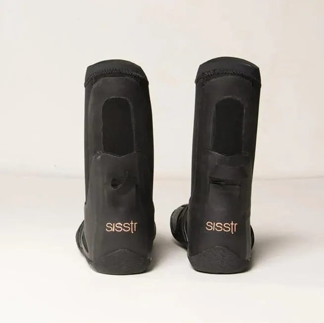 Ciepłe damskie buty neoprenowe Sisstr 7 Seas 5mm (id: 3094)