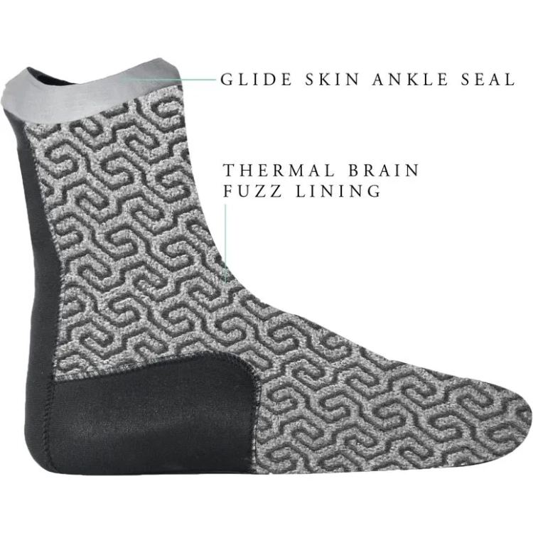 Buty neoprenowe 3mm Vissla 7 Seas (id: 2404)