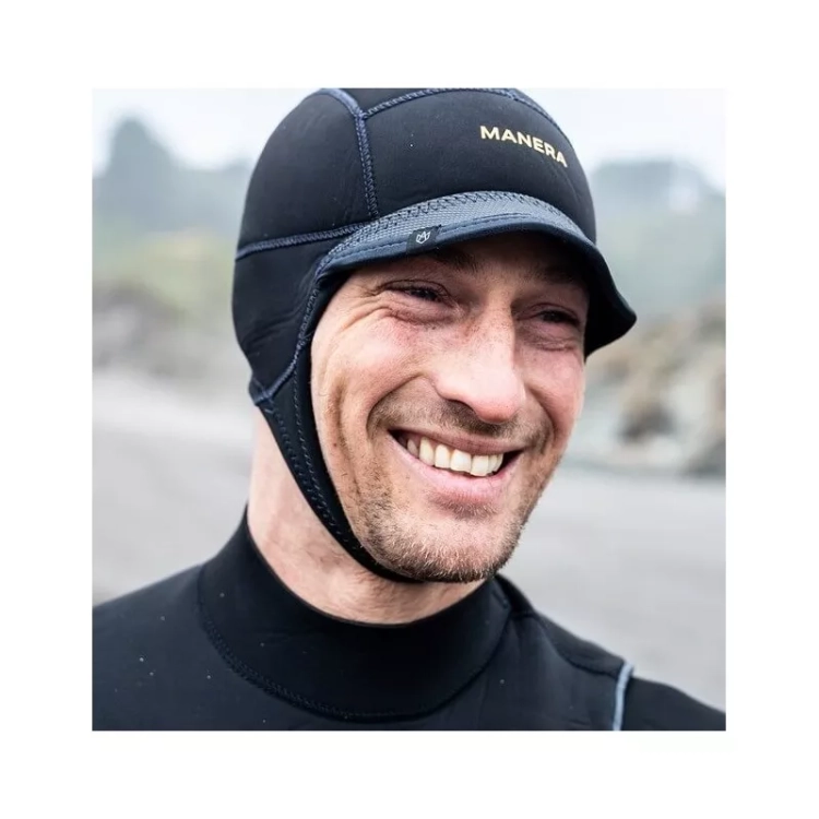 Manera Seafarer 3 mm – ciepła czapka neoprenowa do surfingu