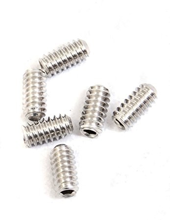 Zestaw śrub do finów FCS 