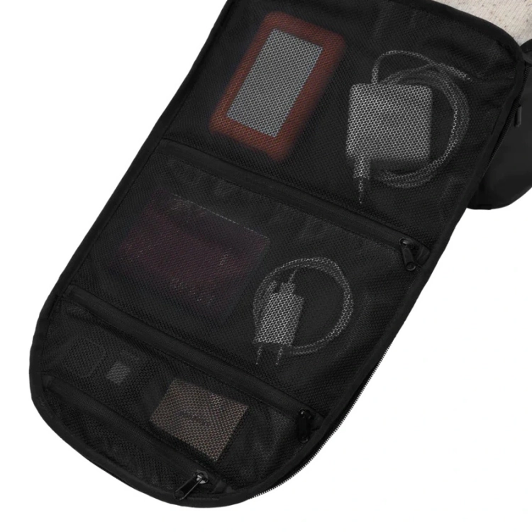 Plecak DB Ramverk Pro 26L z praktycznym dostępem, boczną kieszenią na laptopa i wzmocnieniami z pianki EVA.