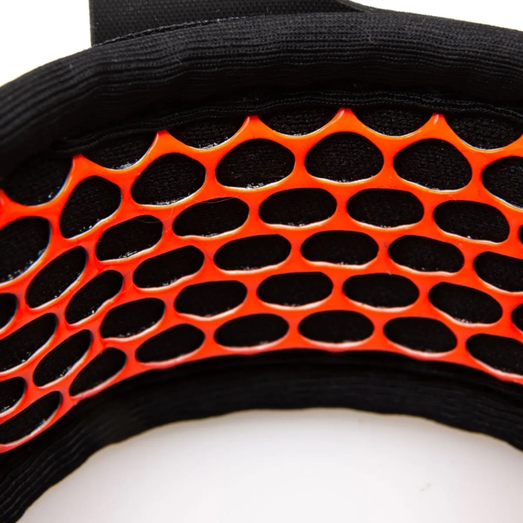 Leash FCS Allround Charcoal/Orange (id: 808)