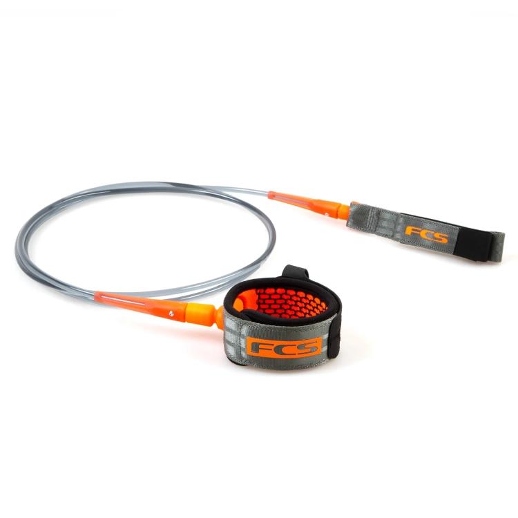 Leash FCS Allround Charcoal/Orange (id: 808)