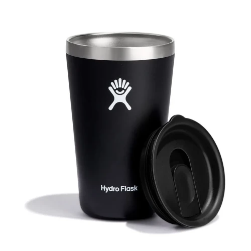 Kubek termiczny 473ml czarny Hydro Flask All round tumbler