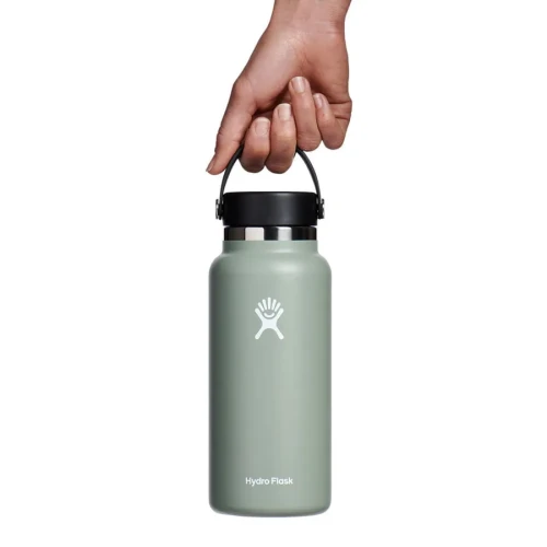 Butelka termiczna Hydro Flask 946ml Jasnozielona Wide
