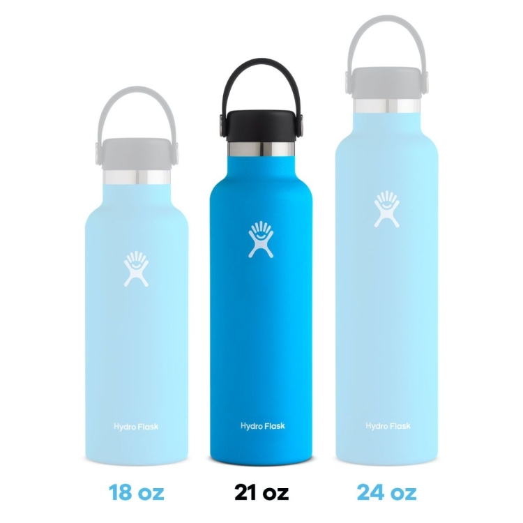Butelka Hydro Flask 621 ml z powłoką
