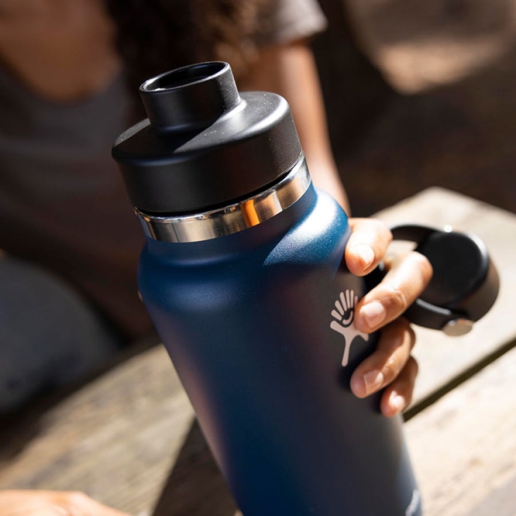 Hydro Flask Chug Cap, łatwa do mycia