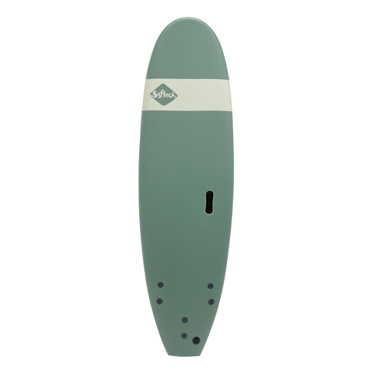 Deska Softech Roller Green 1