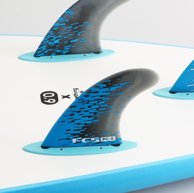 Deska surfingowa Softech Roller Szara 6'0 (id: 3281)