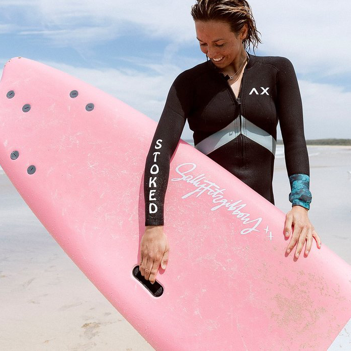 Deska surfingowa Softech Sally Różowa 6'0 (id: 3287)