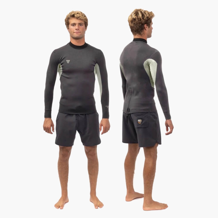 Ekologiczna koszulka neoprenowa Vissla Natural Seas 1mm.jpg