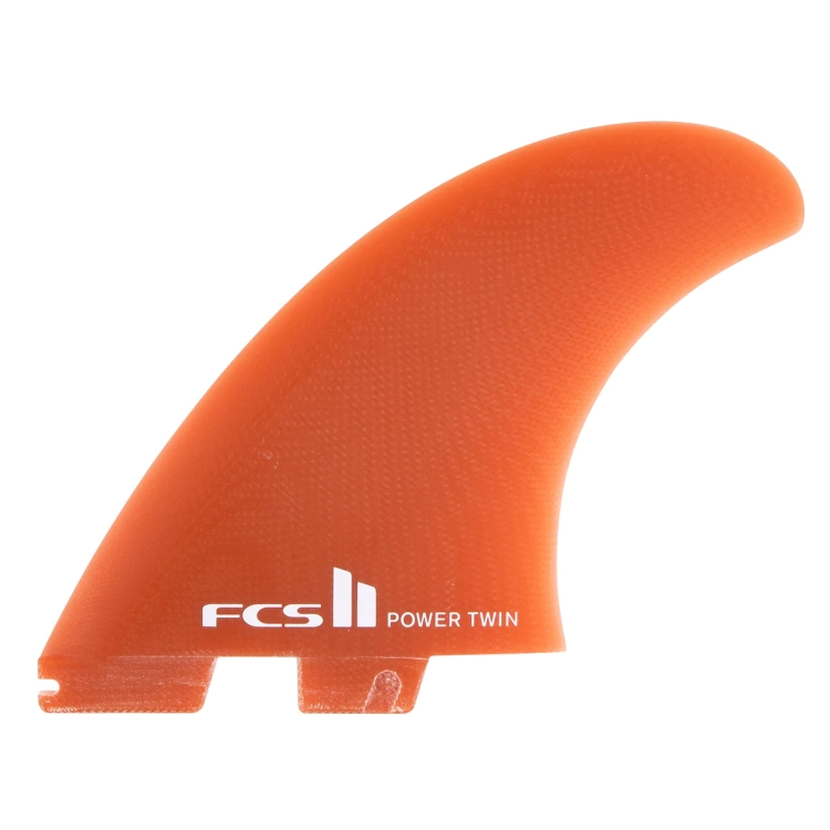 Finy FCS II Power Twin Czerwone Picante.webp