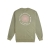Zielona bluza Vissla Psycho surf z efektem vintage.jpg