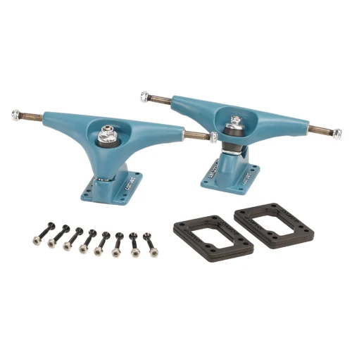 Trucki surfskate Carver CX Hollow Niebieskie