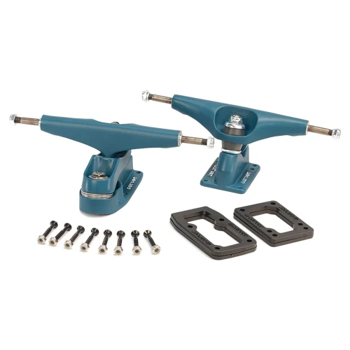 Trucki surfskate Carver C7 Hollow Niebieskie