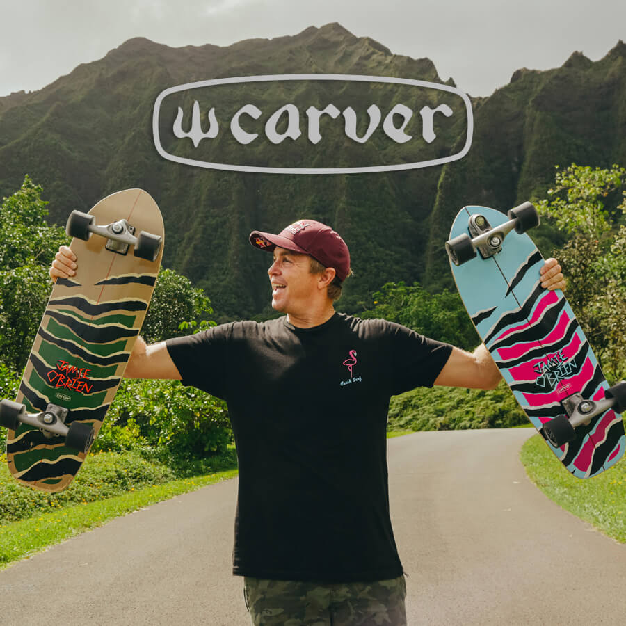 Deski Carver Surfskates