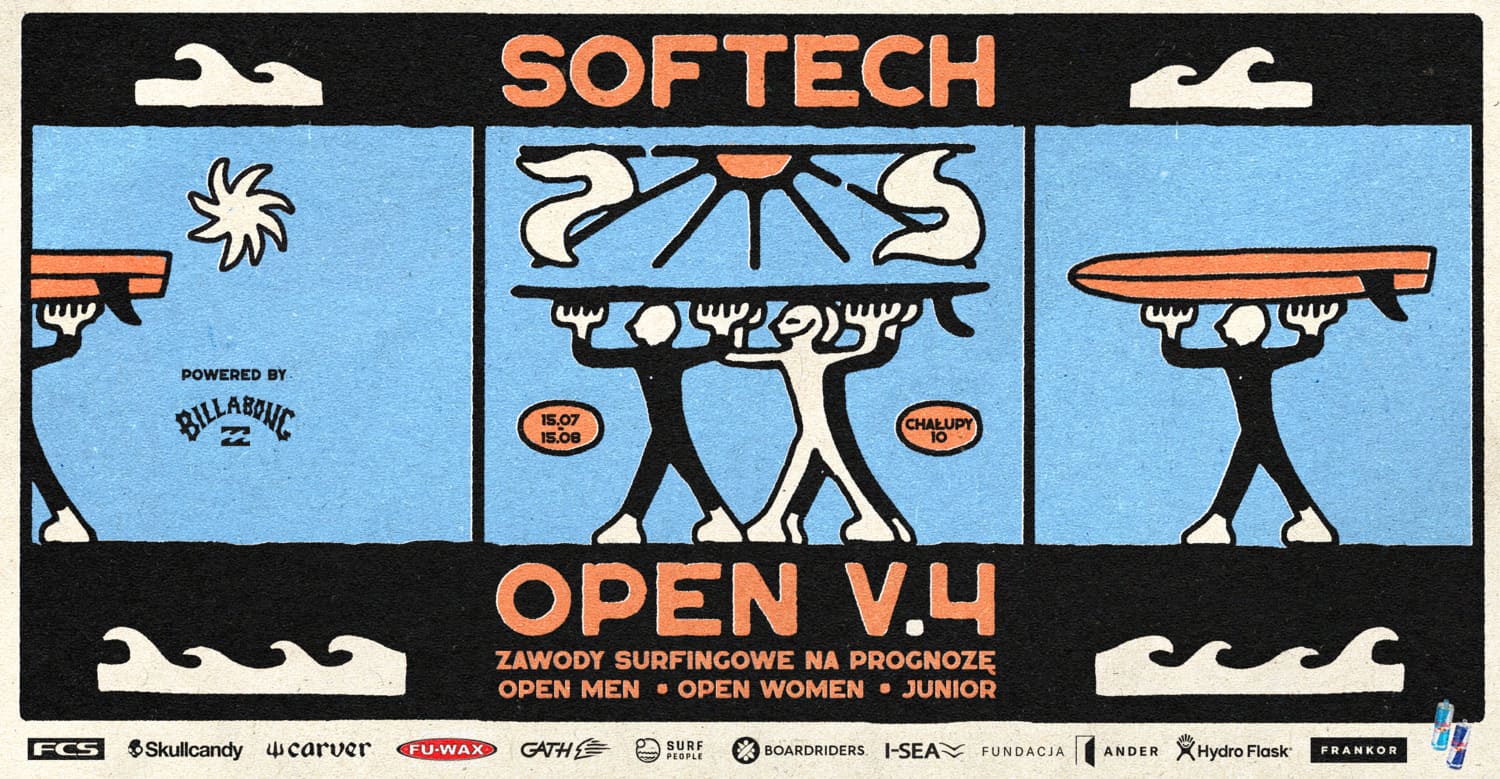 Softech Open V4 2026