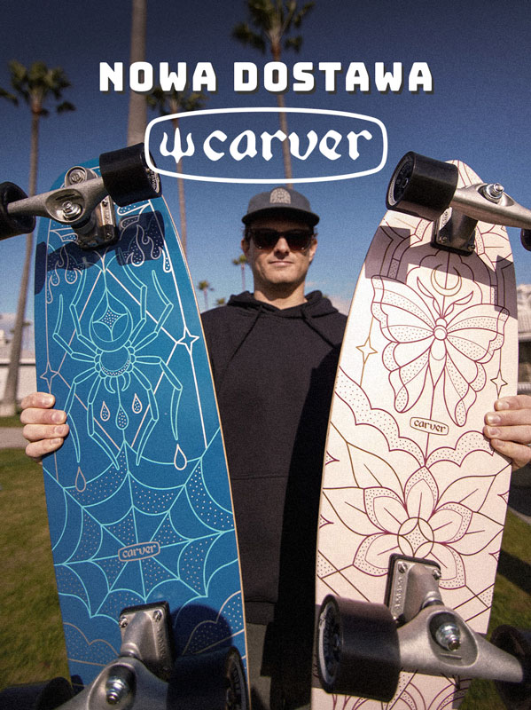 Carver fw25 FCS Polska