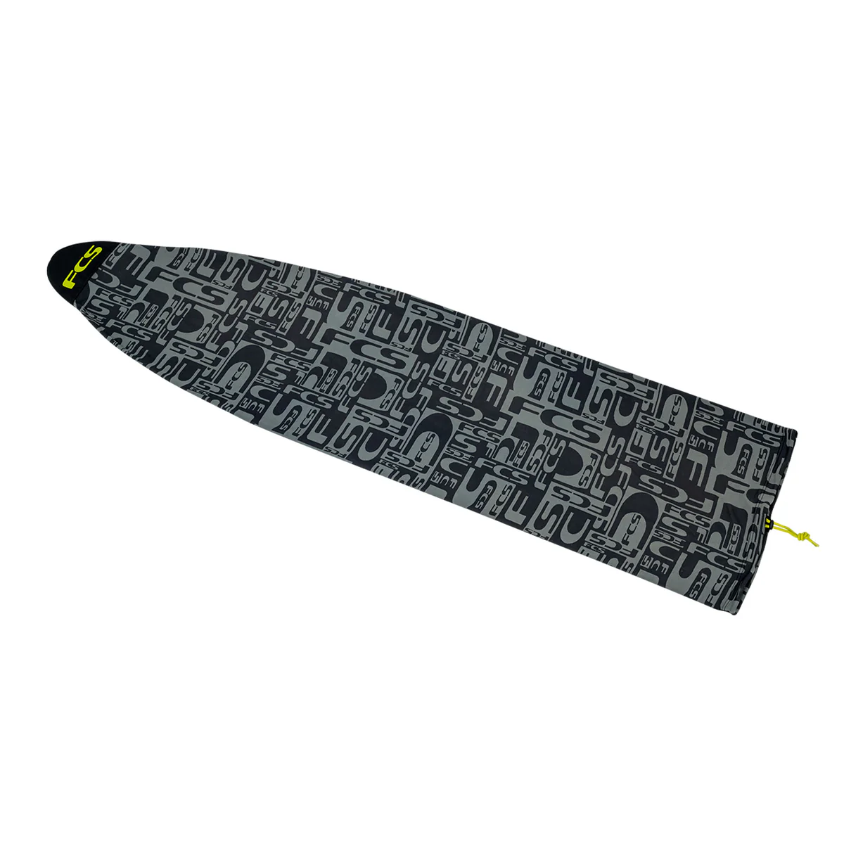 Skarpeta FCS Shortboard Monogram