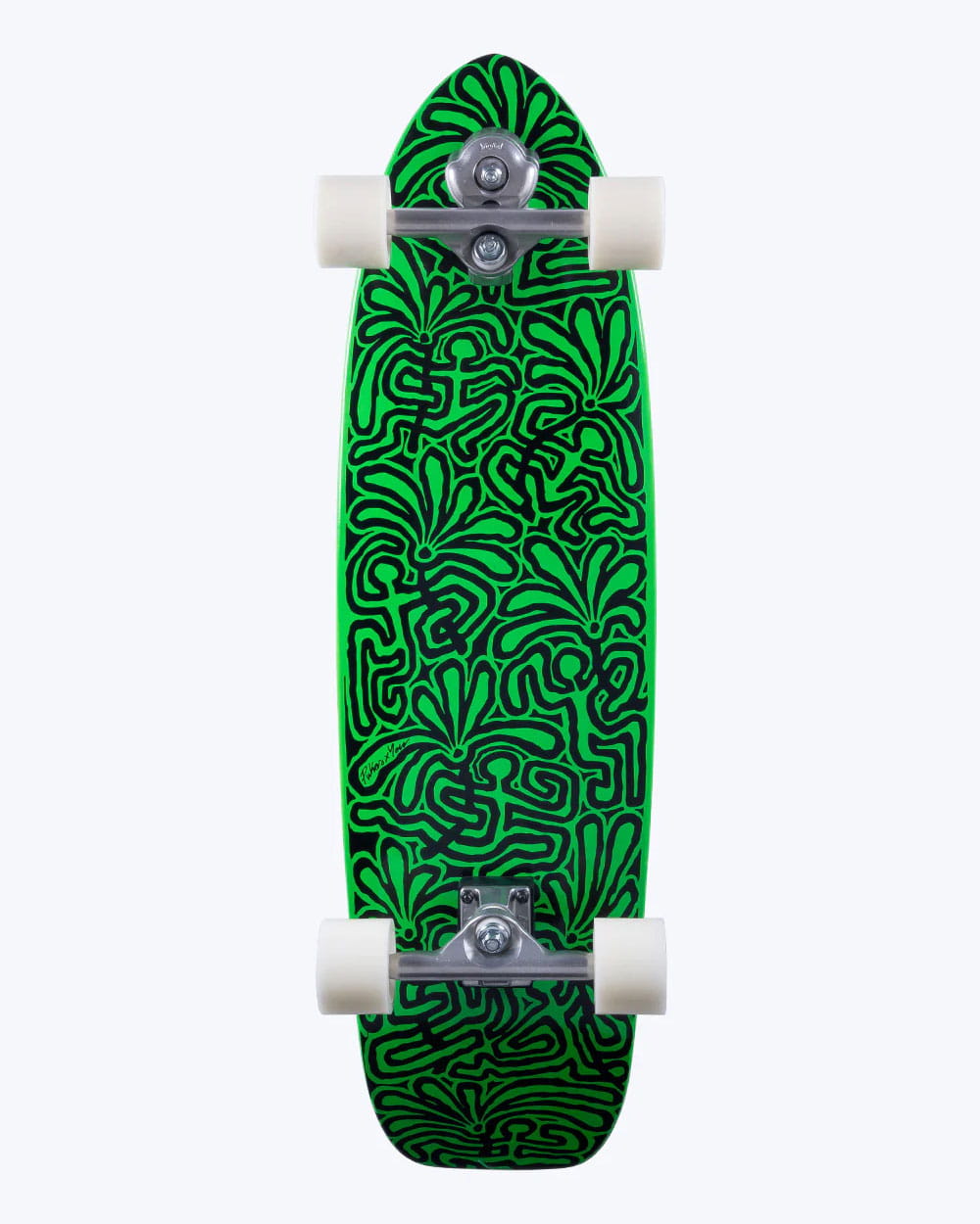 Deska surfskate Yow Pukas Anemone 34,5"