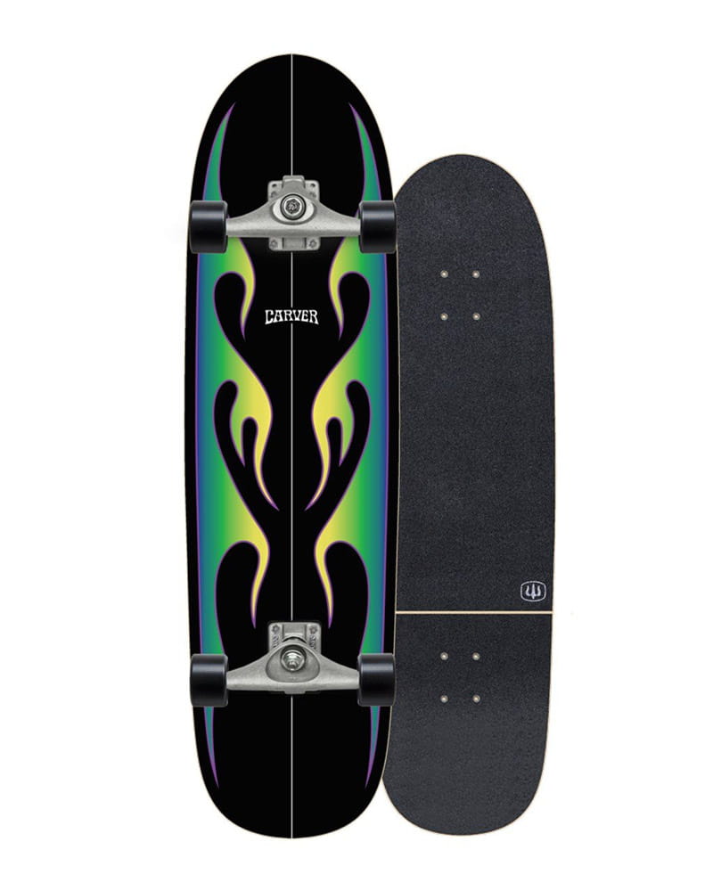 Deska surfskate Carver Firebrand 32,25"