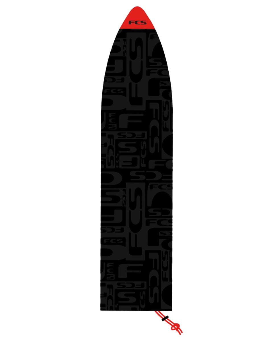 Skarpeta FCS Shortboard Code Red