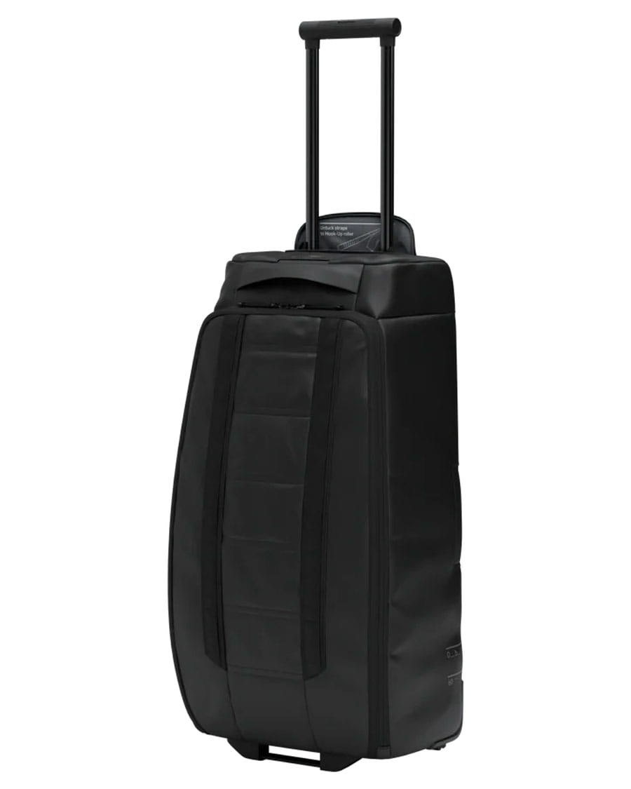 DB Hugger Roller walizka 60L na kółkach czarna