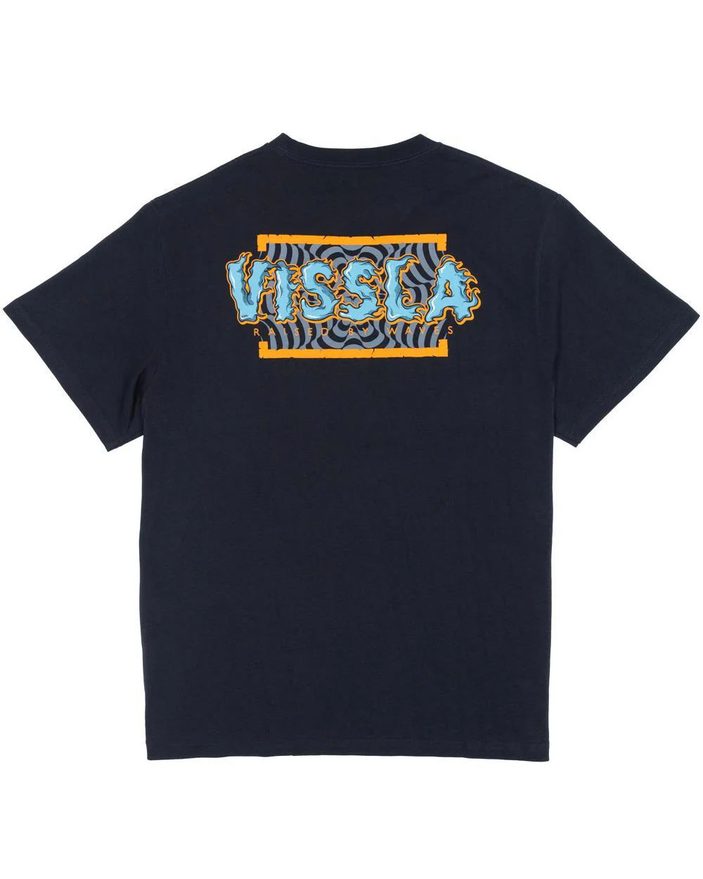 Czarna koszulka Shift Kicker Oversize ECO