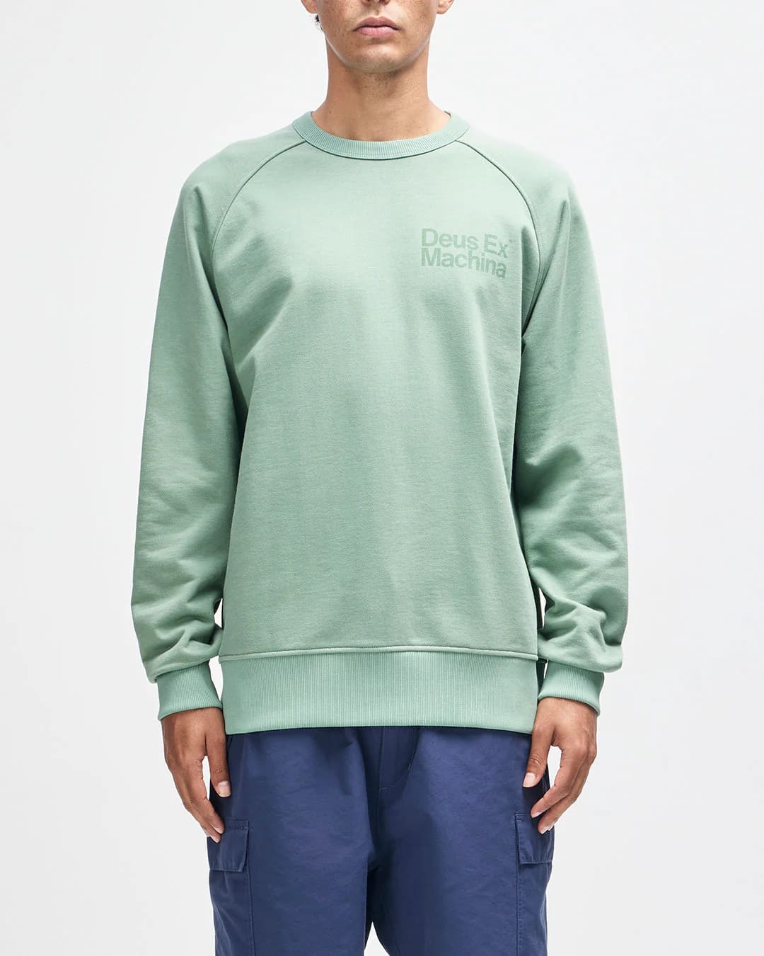 Bluza Deus Ex Machina Plenty Good Crew