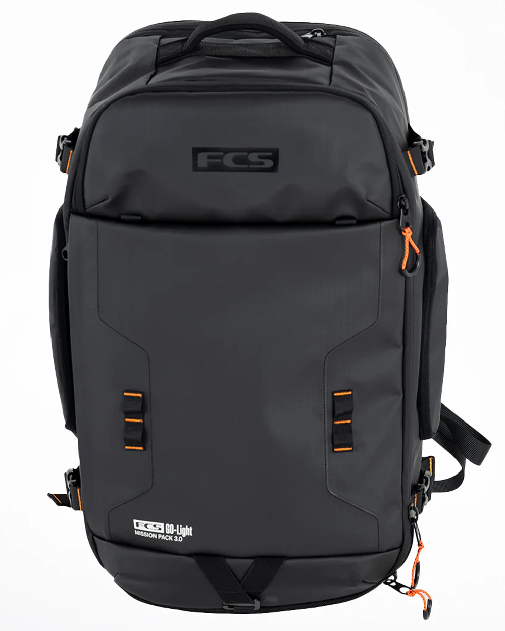 Plecak FCS Mission 40L czarny