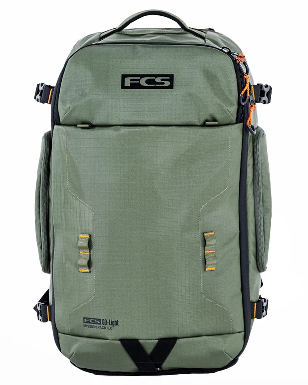 Plecak FCS Mission 40L zielony