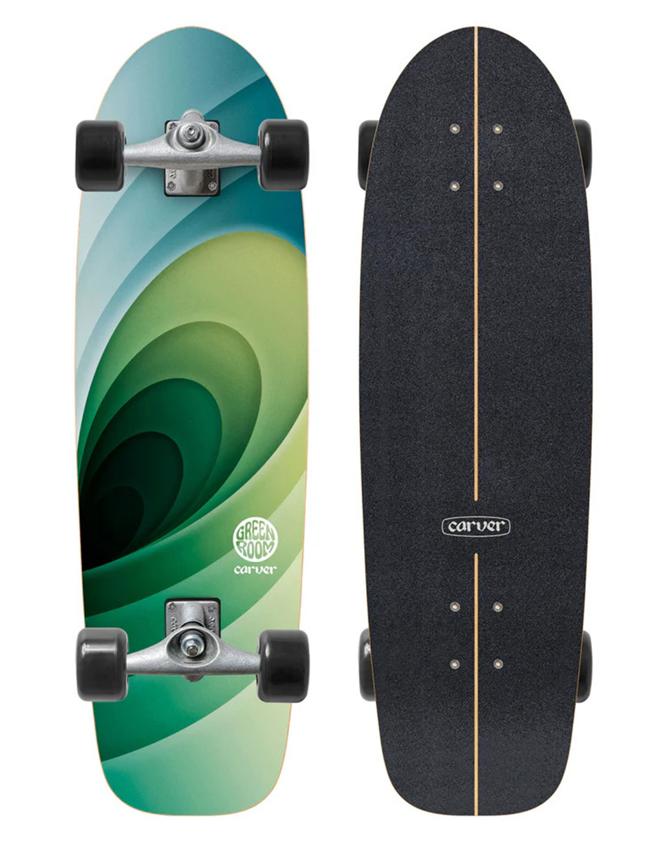 Deska surfskate Carver Greenroom 34"