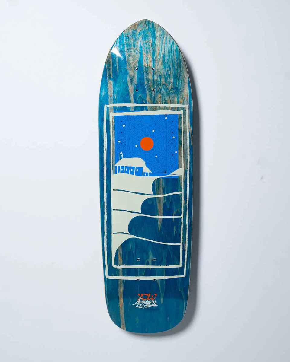 Blat surfskate Yow Mundaka 32"