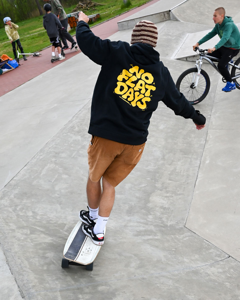 Bluza surfskate Vissla No Flat Days