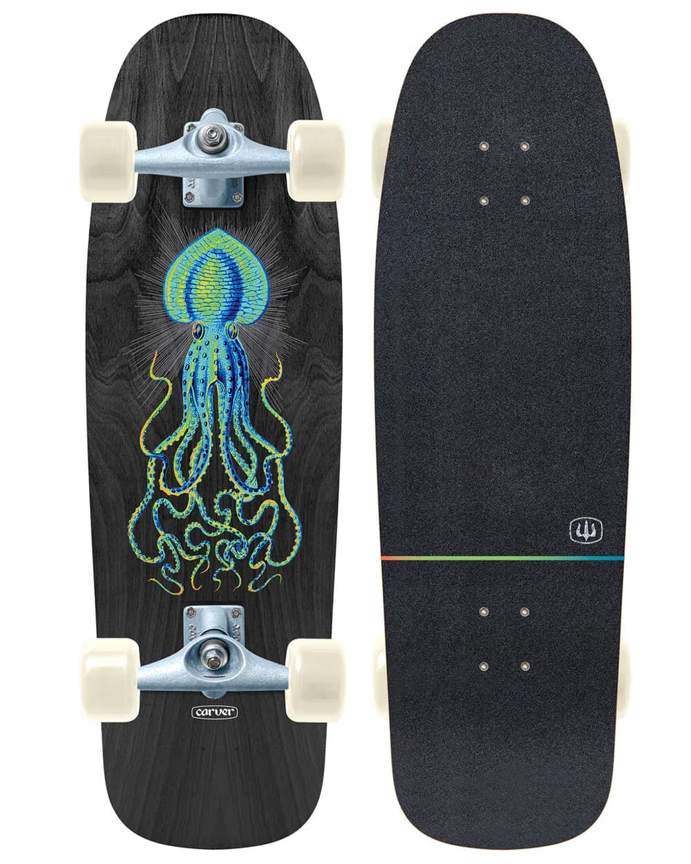 Deska surfskate Carver Blue Enigma 31,75"